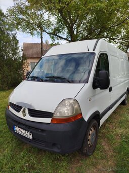 RENAULT MASTER - 5
