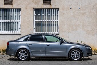 Audi A4 2.0 TDI quattro - aj na splátky - 5