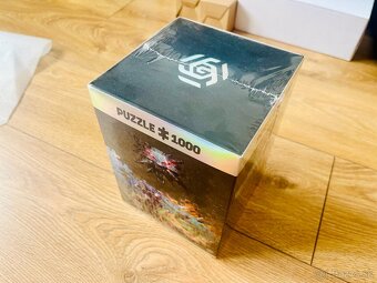 PUZZLE Witcher - Zaklínač - 5