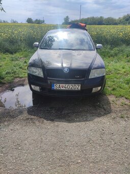 Predám škoda Octavia - 5