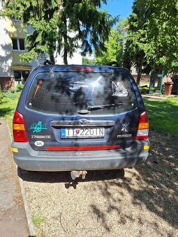 Mazda Tribute - 5