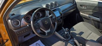 Suzuki Vitara 1.4 BoosterJet Elegance AllGrip Možný Leasing - 5