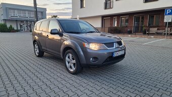 Mitsubishi Outlander II Inform (2007) 2.0 DI-D - 5