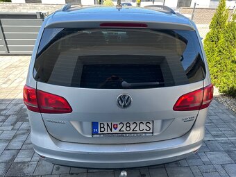 Volkswagen Sharan 2.0 TDI - 5