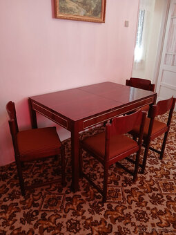 Jedálenský set - 5