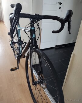 Cestny karbonovy bicykel Vitus Zenium CR Disc 105 - 5