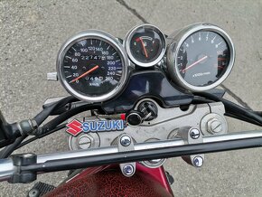 Suzuki Bandit 1200, nová STK do 7.2028 - 5