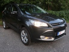 Predám Ford Kuga Business X´16 A6 4x4,plná výbava-TOP PONUKA - 5