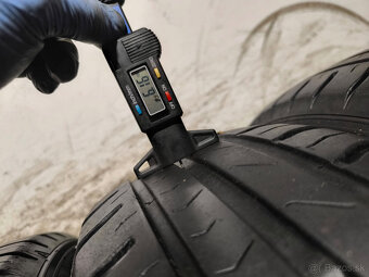 185/60 R14 Letné pneumatiky Falken Sincera 4 kusy - 5