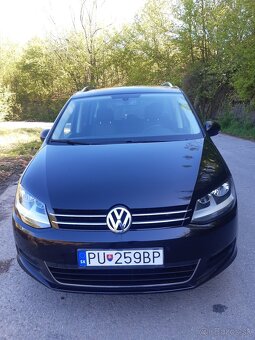 Volkswagen Sharan 2.0 TDI - 5