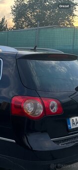 Zadne svetlá passat B6 - 5