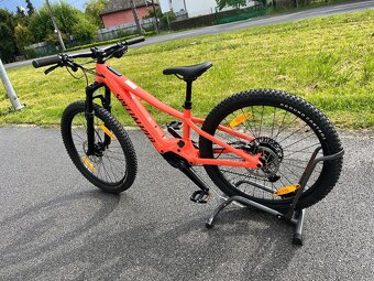 Detský elektrpobicykel (aj požičiam) - 5