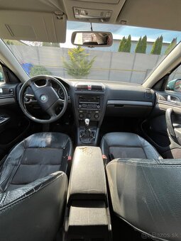 Škoda octavia 2 - 5