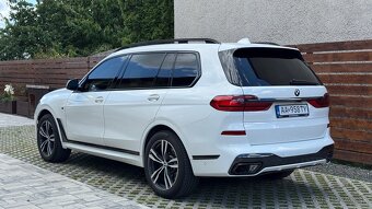 BMW X7 xDrive 40d MHEV A/T, 250 kW, 7-miestne, 1. majiteľ, - 5