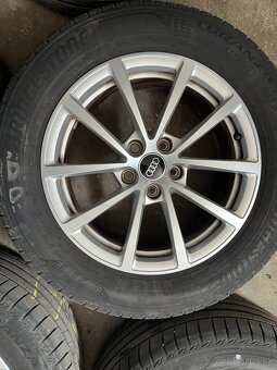 Audi A6 7,5x17 5x112 ET36 - 5
