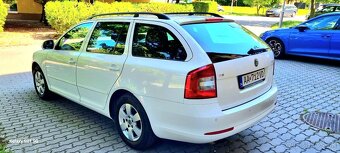 Škoda Octavia 2 Facelift 2.0 Tdi 103Kw CR R.V 2011 ELEGANCE+ - 5