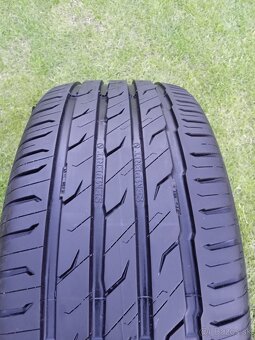 225/50 r17 letné pneu.7 mm. DOT.3923 - 5