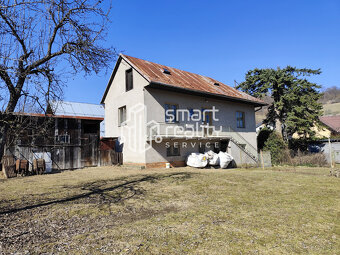 Investícia, Rodinný dom s veľkým pozemkom 1439 m2, Malachov - 5