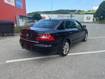 Škoda Superb 1,9 TDI BXE bez DPF - 5