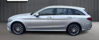 Mercedes Benz C Kombi 220 d 4matic - 5