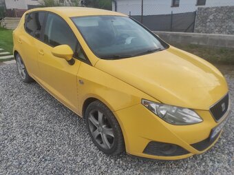 Predám Seat Ibiza 1.4 - 5
