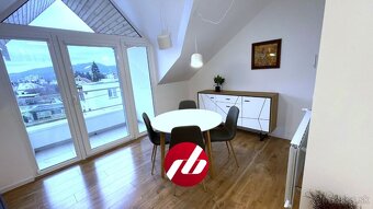 ✳Nádherný 3i byt✳centrum✳moderná dispozícia✳zariadený - 5