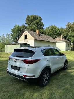 Kia Sportage 1.7 CRDi 7DCT 2WD GT-Line - 5