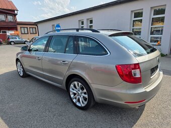ŠKODA SUPERB COMBI 2.0 CRTDI 103KW ELEGANCE - 5