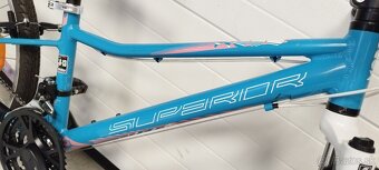 Superior XC 24 3x7 8-13 rokov TOP stav - 5