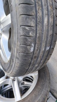 Disky s pneu 205/60R16, 6,5x16 ET50,5x114,3 - 5