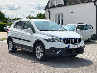 Suzuki SX4 S-Cross 1.4 BoosterJet Premium 2WD MT6 - 5