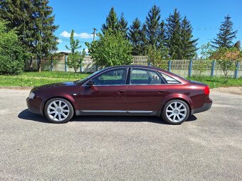 Audi A6 4.2 benzín V8 - 5