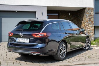 Opel Insignia ST 1.6 Turbo S&S Innovation AT6 - 5