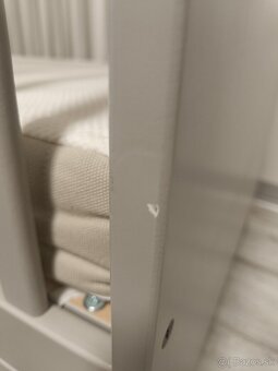 Detská postieľka IKEA Gonatt 120x60 - 5