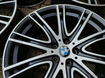 BMW disky alu R20, 5X112, 8.0J/9.0J, 5er Individual - 5