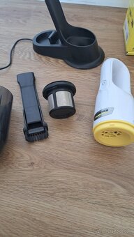 Predám ručný vysávač KARCHER CVH3 - 5