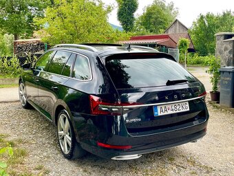 Škoda Superb III L&K combi 2.0TDi 147kW DSG - 5