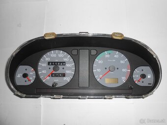 Budiky Škoda Felicia / 1,3 BMM / 1,3 MPi - 5