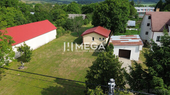 VÝRAZNE ZNÍŽENÁ CENA EXKLUZÍVNE NA PREDAJ dom v obci Žalobín - 5