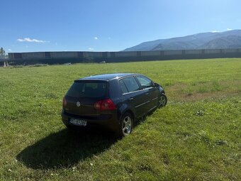Volkswagen Golf MK5 1.4 Comfortline - 5