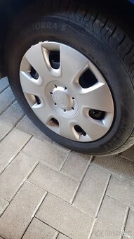 Puklice 2ks Škoda r14. - 5