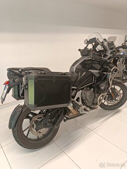 Triumph Tiger 1200 GT Explorer Sapphire Black- - 5
