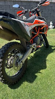 KTM 690 enduro R - 5