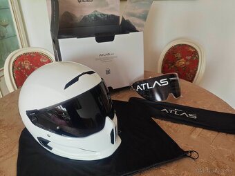 Ruroc atlas 4.0 Carbon Ghost - 5