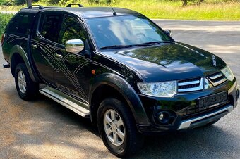 Mitsubishi L 200 L200 2.5 DI-D 100KW Double Cab ANIMAL 2015 - 5