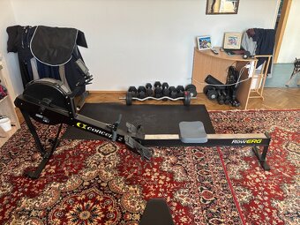 Predám veslársky trenažér Concept2 RowErg - 5
