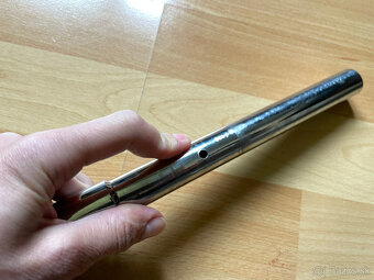 Riaditká na Chopper Cruiser / Z-bars Buckhorn handlebars - 5