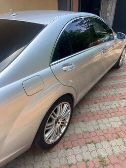 Predam Mercedes S500 - 5