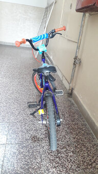 Detský bicykel Kellys 16" - 5