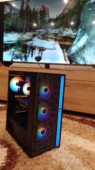 HERNÝ PC R-5 /RTX 2060 SUPER – NOVÝ STAV, TOP CENA - 5